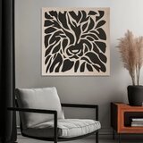  Slika na drvetu Aslan - kralj severnih šuma | ePonuda.com