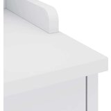 vidaXL Klupa za predsoblje SANDNES 45x40x50 cm od masivne borovine Cijene