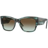 VOGUE Eyewear VO5462S 3088E8 ONE SIZE (54) Zelena/Zelena Cene