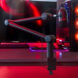 Kruger&Matz warrior GV-200 USB mikrofon za igranje/vlogger | shoptok.hr