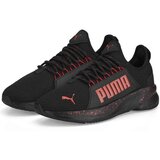 Puma SOFTRIDE PREMIER SLIP ON SPLATTER Muške tenisice za finess, crna, veličina 44.5 | shoptok.hr