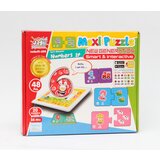  Jagu puzzle Brojevi 48 kom Cene