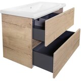 OMEGA PANELI kupaonski ormarić soft gap 100 halifax blok | shoptok.hr