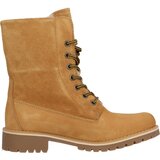 Palado Čizme sa vezicama 'Phasti' sepija | shoptok.hr