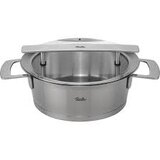 Fissler Phi Collection Braten- topf mit Glasdeckel 20 cm, 2,3L | shoptok.hr