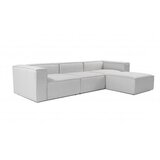 Atelier Del Sofa fora - grey grey corner sofa | ePonuda.com
