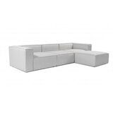 Atelier Del Sofa Kutna sofa Fora 296x66x185cm Siva | Eponuda.ba
