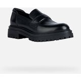 Geox Black women's moccasins Iridea - Women's | shoptok.hr