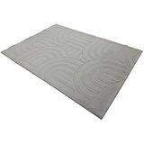Kayoom RAVNO TKANA PREPROGA 160/230 cm tkano siva | Shoptok.si