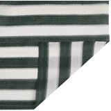  Mreža za privatnost zelena-bijela 2 x 10 m HDPE 195 g/m² | shoptok.hr