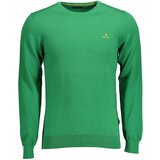 Gant MEN&#39;S GREEN SWEATER Cene