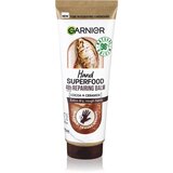Garnier Nega rok in stopal Body Superfood Reparaturbalsam 48h - Für extra trockene | Shoptok.si