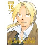 Harper Collins Publishers Ltd Hiromu Arakawa - Fullmetal Alchemist: Fullmetal Edition, Vol. 18 | Eponuda.com