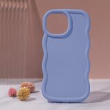 Bubble silikonski ovitek za Xiaomi Redmi Note 13 Pro - vijola | Shoptok.si