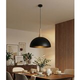  visilica na sajli nautica 1xGX53/12W/230V crna | Eponuda.com