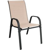  Vrtna stolica Linder Exclusiv MC330883 STAPEL - bež | shoptok.hr