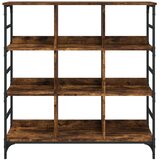  Komoda boja hrasta 102 x 32 x 103 5 cm od konstruiranog drva | shoptok.hr