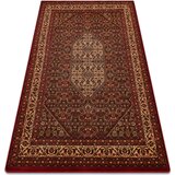 RugsX Preproge Preproga volna POLONIA WAWELSKI bordo 200x300 cm Rdeča | Shoptok.si