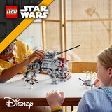 Lego Star Wars™ 75337 Hodač AT-TE™ | shoptok.hr