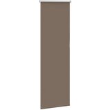 Rolo zavjesa Blackout Coffee 60x130 cm Širina tkanine 55 7 cm | shoptok.hr