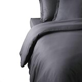 Today Prevleke za prešito odejo Housse de couette Essential gris fusain 240x260 cm Siva Cene