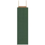  Papirnate vrećice 250 kom s ručkama zelene 54x15x49 cm | shoptok.hr