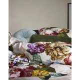Essenza POSTELJNINA 135/200 cm saten krem barve | Shoptok.si