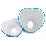 Sensillo Ergonomski jastuk srce tirkizni | shoptok.hr