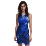 Desigual ženska drapirana mini haljina DG25SWVK47-5011 Cene