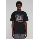 MT Upscale Men's T-shirt Lilli e il Vagabondo Heavy Oversize - black | Shoptok.si