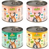 Granatapet Varčno pakiranje Granata Pet DeliCatessen 24 x 200 g - Mešano pakiranje II čisto | Shoptok.si