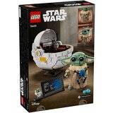 Lego Star Wars: Grogu z lebdilnim vozičkom | Shoptok.si