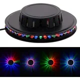 led svjetlosni kotač colour move disco (3 boje svjetla, plastika)