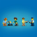 Lego City: Rdeči dvonadstropni turistični avtobus | Shoptok.si