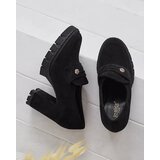Resti Women's high stiletto moccasins Nerio | ePonuda.com