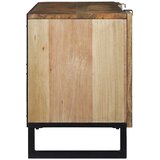 TV Jedinice Smeđa 105 x 33 x 46 cm Konstruirano drvo | Eponuda.com