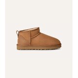 Ugg Gležnjarji Classic Ultra Mini Chestnut pisana Cene