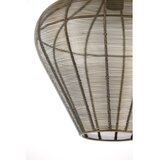 Light & Living Metalna viseća svjetiljka u brončanoj boji ø 36 cm Alvaro – | shoptok.hr