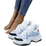 Resti Women's sporty sneakers on a thicker sole Loness | Shoptok.si