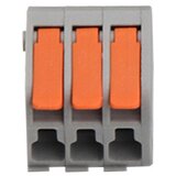 INF Napeljava kabla Univerzalni kabelski priključek Push-in vodnik, (21247049) | Shoptok.si