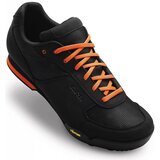 Giro Rumble VR Cycling Shoes - Black/Red | shoptok.hr