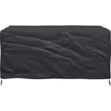  Pokrov za namještaj Jednobojno Crna 172 x 113 x 73 cm 600D | Eponuda.com