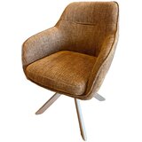Unique Furniture Narančaste blagovaonske stolice u setu 2 kom Avola – | shoptok.hr