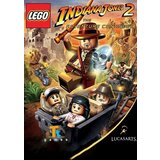 Steam LEGO Indiana Jones 2: The Adventure Continues Key EUROPE | ePonuda.com