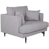 Venture Home fotelja Sofia, siva | shoptok.hr