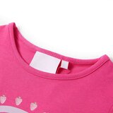  Dječja majica tamnoružičasta | shoptok.hr