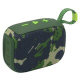  Zvucnik bluetooth go4 camouflage ( ZV1043 ) | ePonuda.com