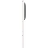  Uzglavlje Ostalo Bijelo 140 cm Masivna borovina | shoptok.hr