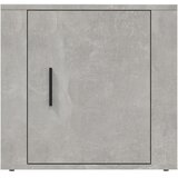  Noćni ormarići 2 kom siva boja betona 50x39x47 cm | shoptok.hr