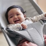 Baby Bjorn ljuljačka Bliss Mesh grey 006018 | shoptok.hr